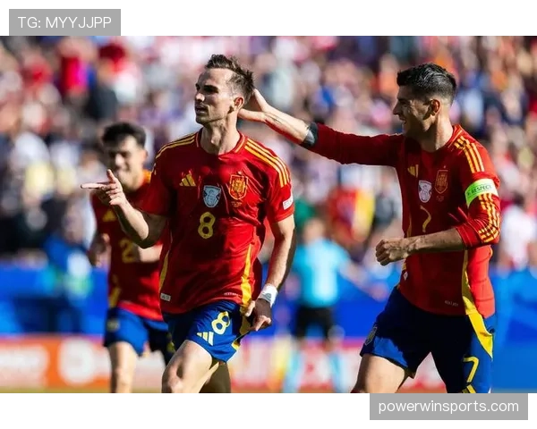 西班牙德拉富恩特偏爱433 控球结合快速推进战术适配北美赛场 西班牙德拉富恩特偏爱433 控球结合快速推进战术适配北美赛场